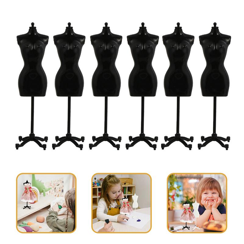 Dress Form Mannequin - Pop Jurk Mannequin Display Stand Kleding