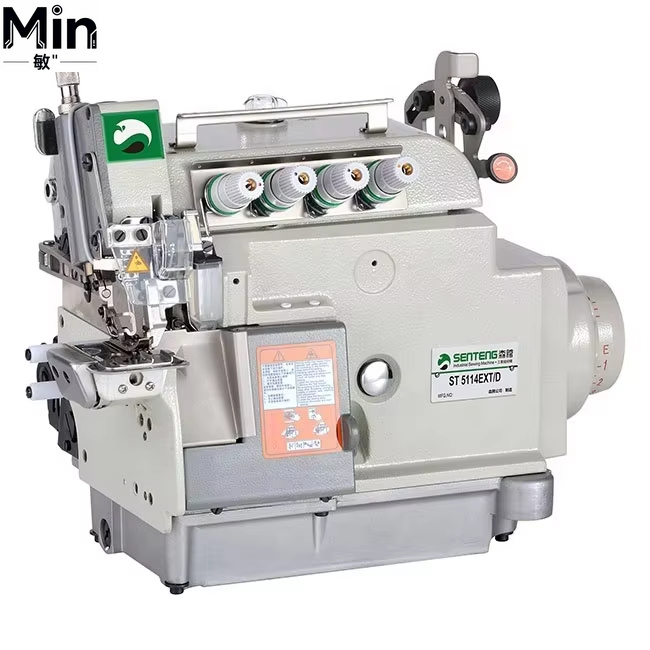 Sewing Machine For Textile - ST 5114EXT/D Nieuwe Direct Drive Cilinderbed