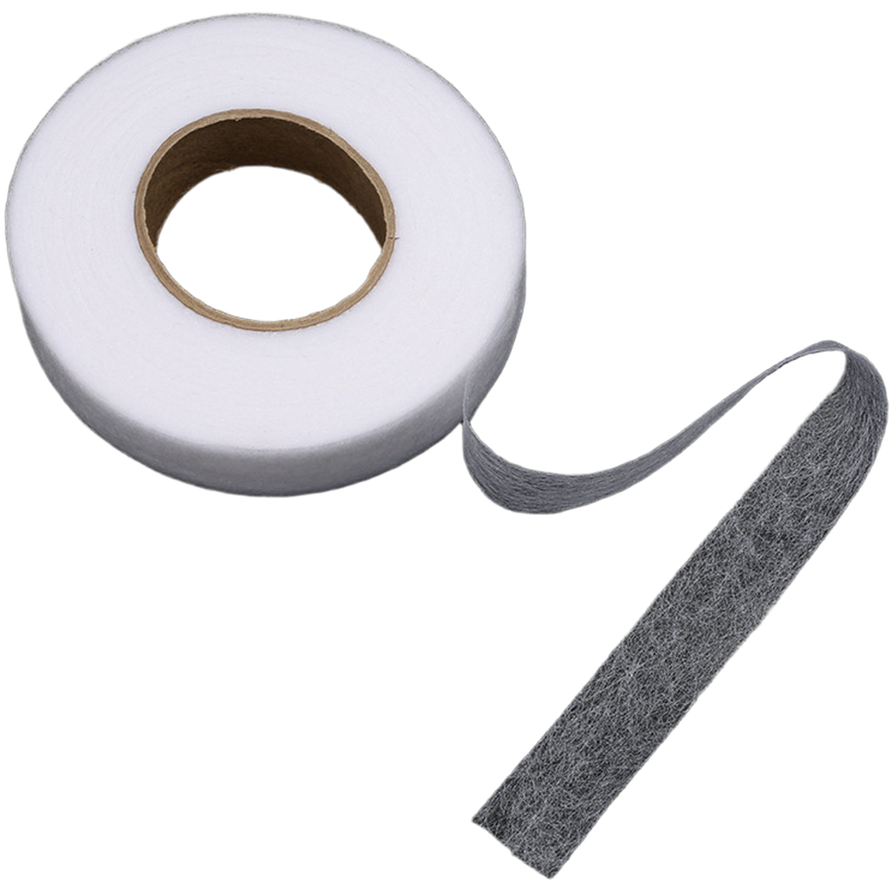 Hem Tape Fusible - Witte PA Hot Melt dubbelzijdige fusible