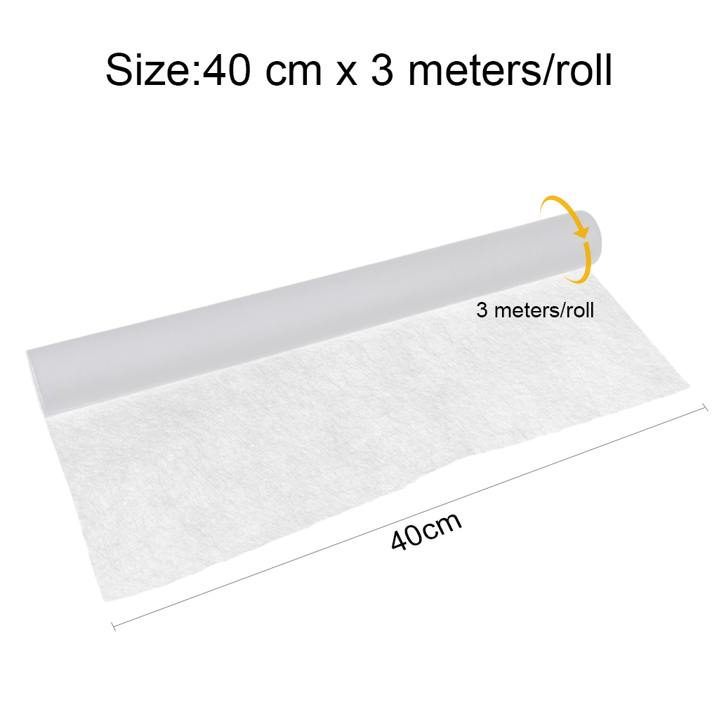 Hem Tape Fusible - Vlieslijm, dubbelzijdig, voor textiel, borduurwerk en