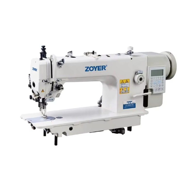 Leather Needle Heavy - ZY0303-D4 Zoyer Lederen Direct Drive Zware