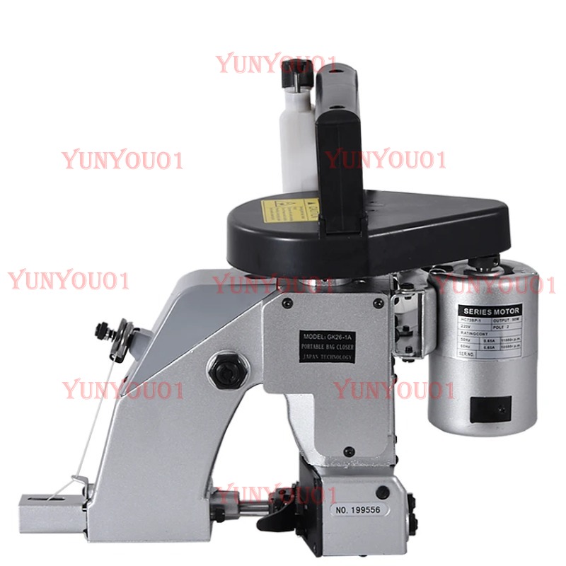 Sewing Machine For Textile - Industriële elektrische naaimachine, automatische sluitmachinekit, overlockmachine,