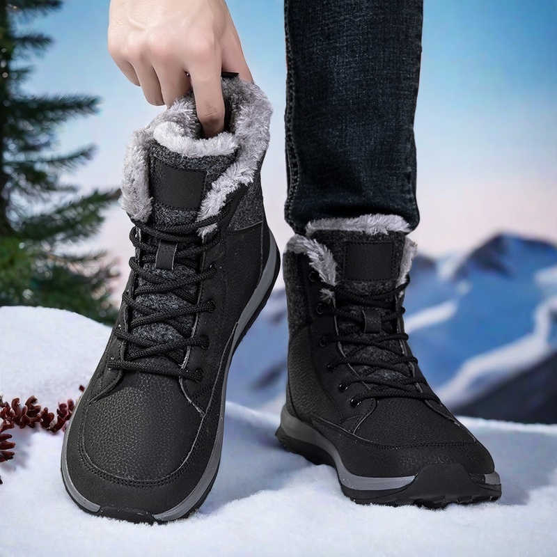 Sewing Factory - Hoge prestaties hoge topschoenen heren sneakers