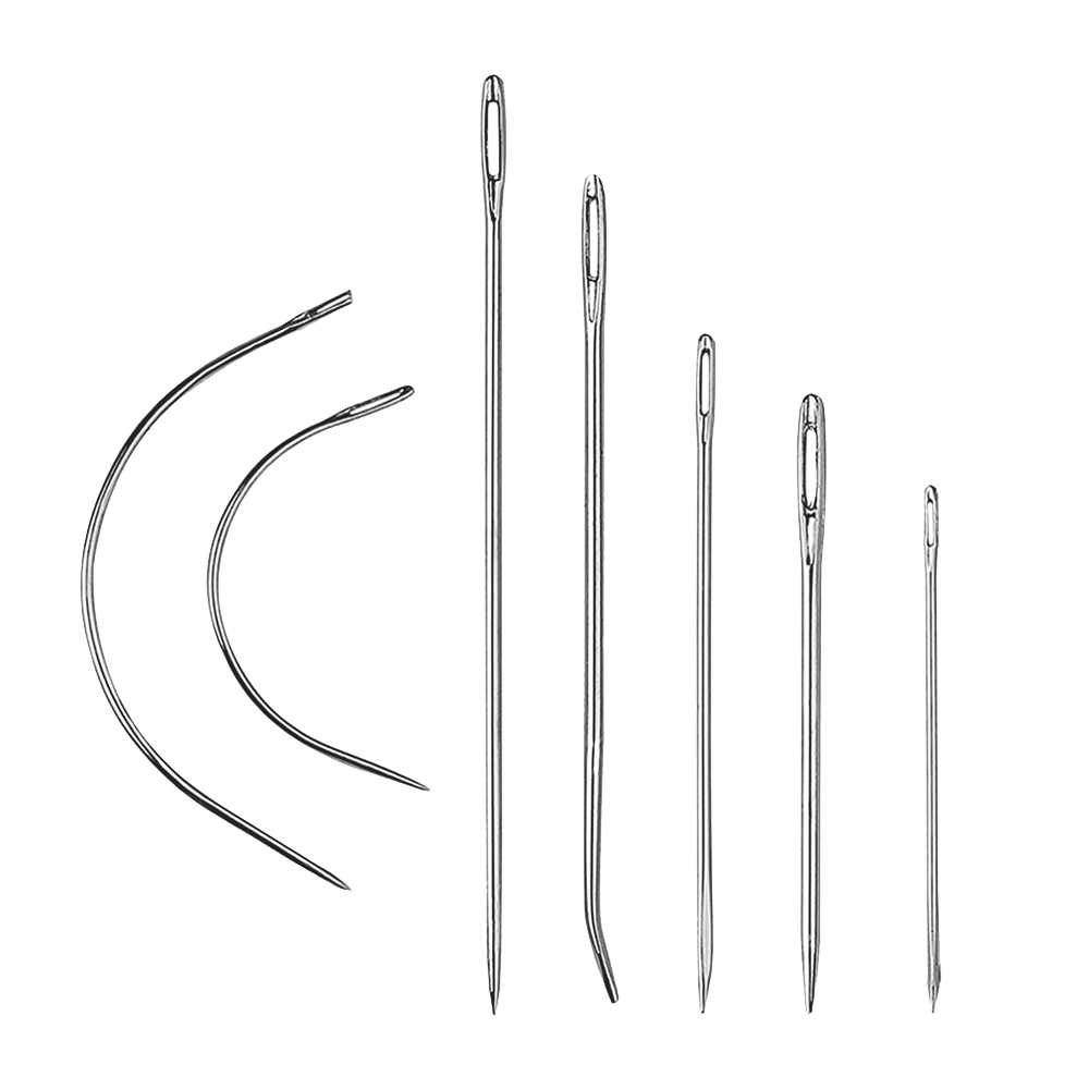 Leather Needle Heavy - 7 Stks/pak Lederen Naainaald Zware Huishoudelijke