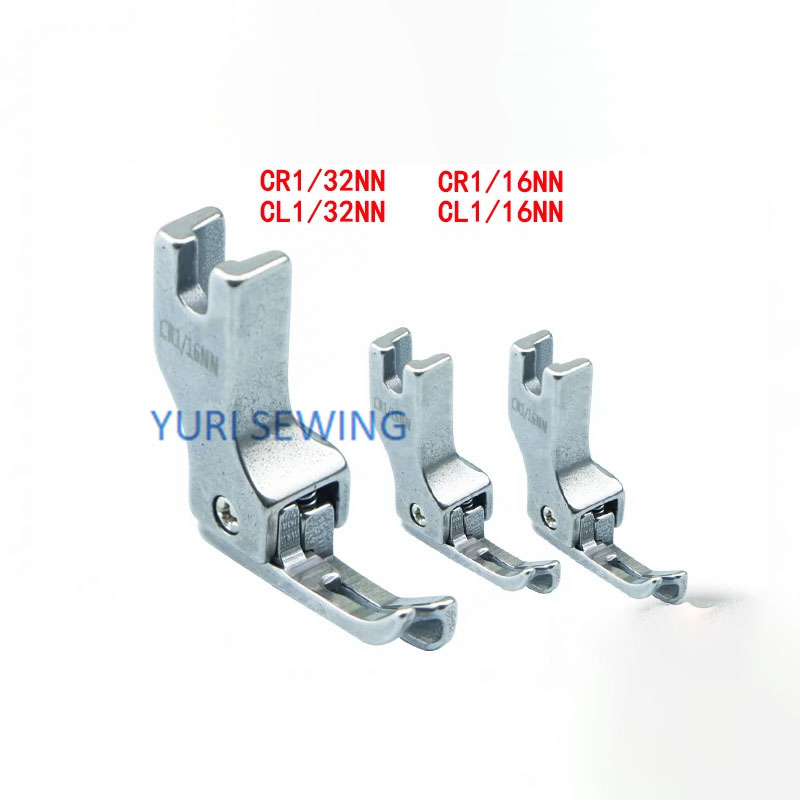 Sewing Front Zipper - Cr1/32nn Cl1/16nn Volledig Stalen Voor-En Achterkant