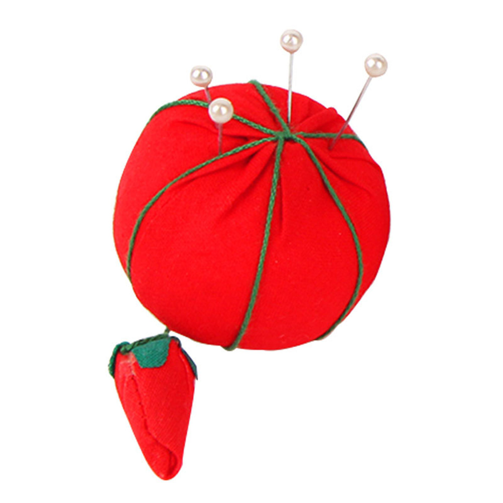 Sewing Pin Cushion - 1Pc Mooie Tomaat Bal Vorm Naald