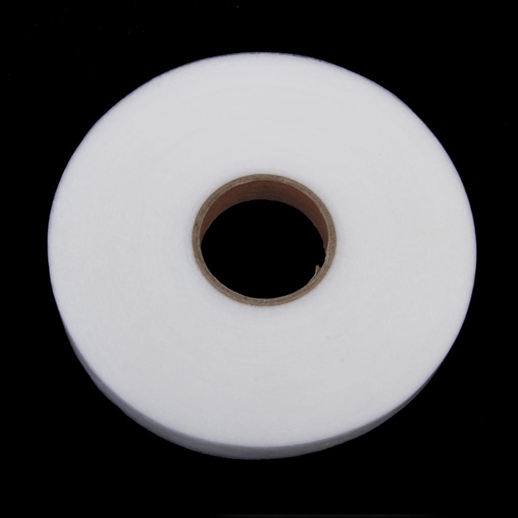 Hem Tape Fusible - White Wonder Web opstrijkbare zomen singelband