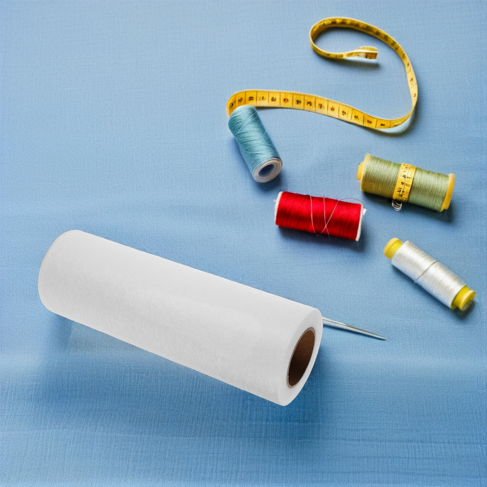 Hem Tape Fusible - Vlieseline met dubbelzijdige kleeflaag voor het