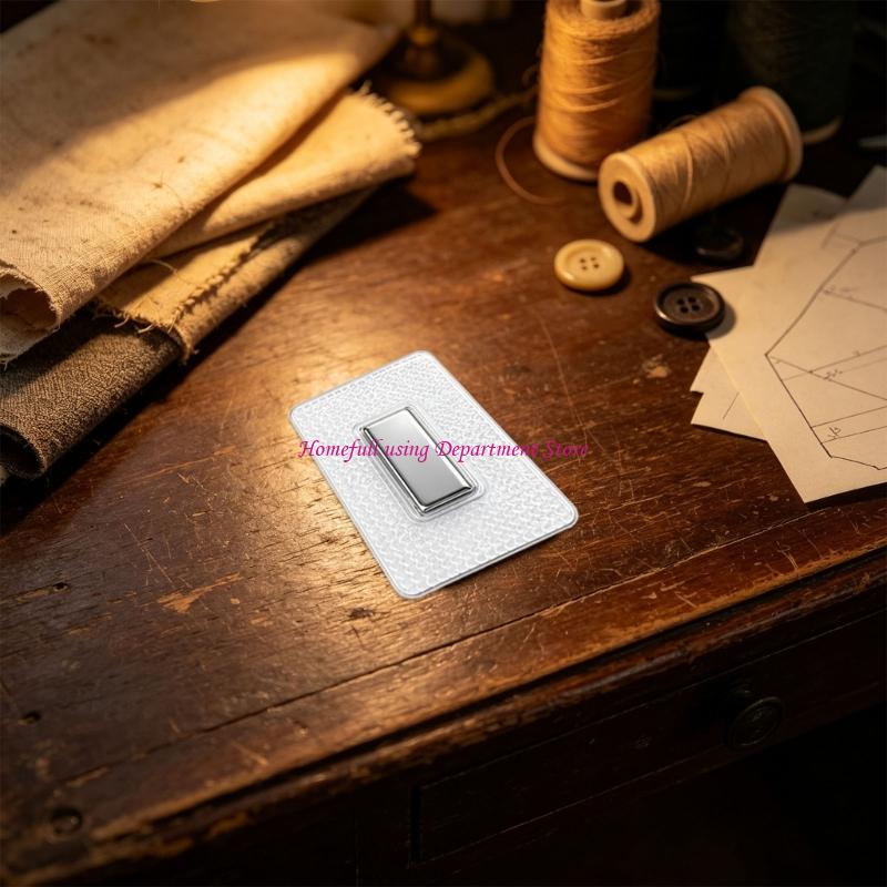Sewing Machine For Textile - Magnetische stoffen bevestigingsmiddelen voor handtaswerk en