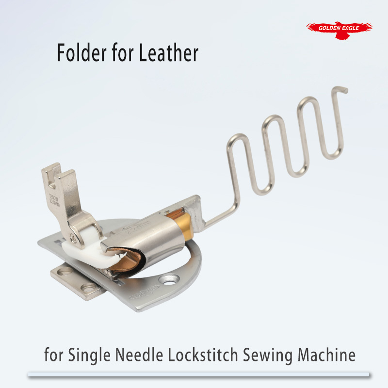 Leather Needle Heavy - Golden Eagle KS184 Map voor Leer