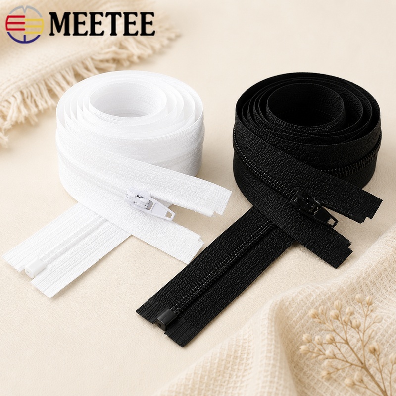 Sewing Front Zipper - 5/10 stuks 40-300cm 3 # Nylonritsen