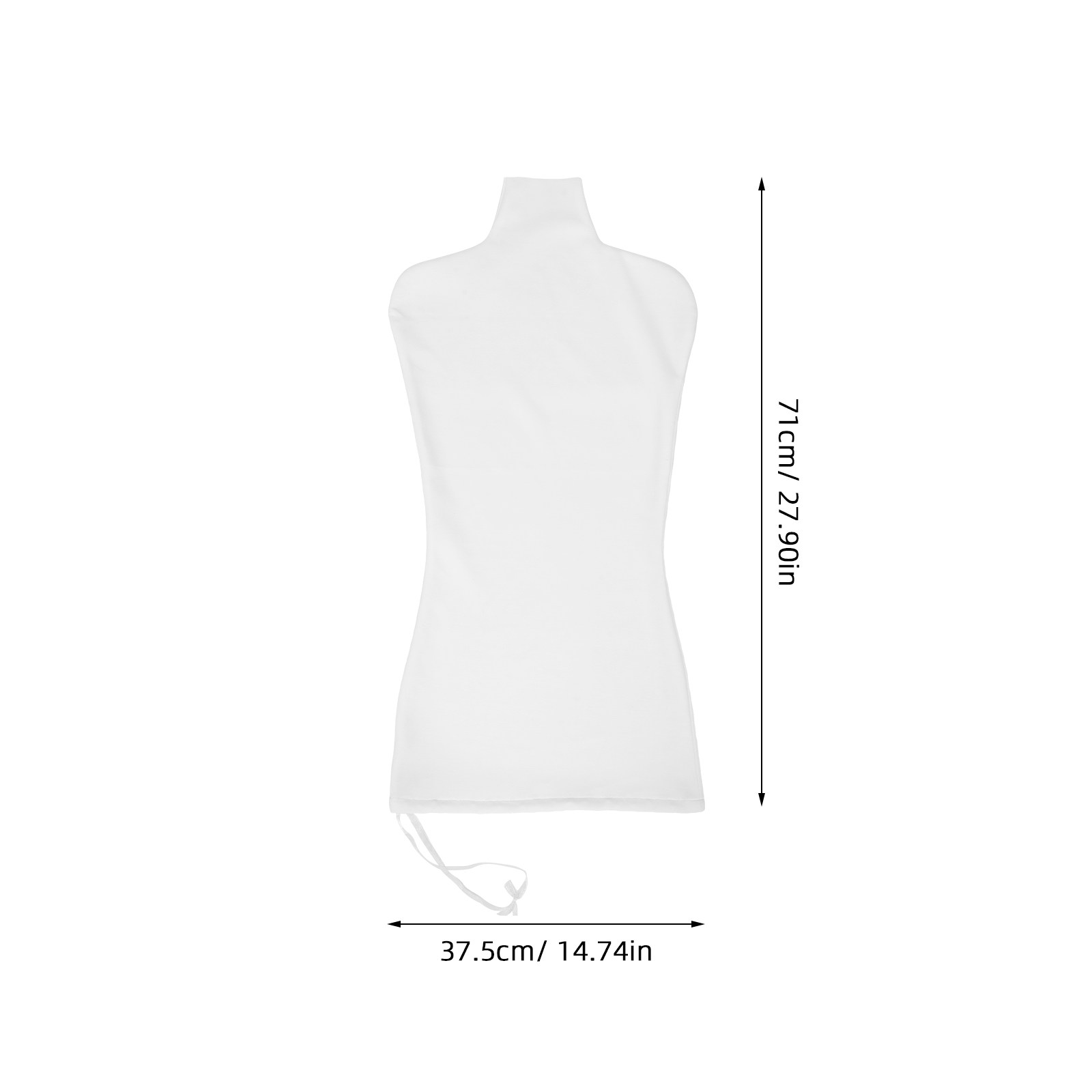 Mannequin-stofhoes Flexibel Za - Dress Form Mannequin recensie en prijs