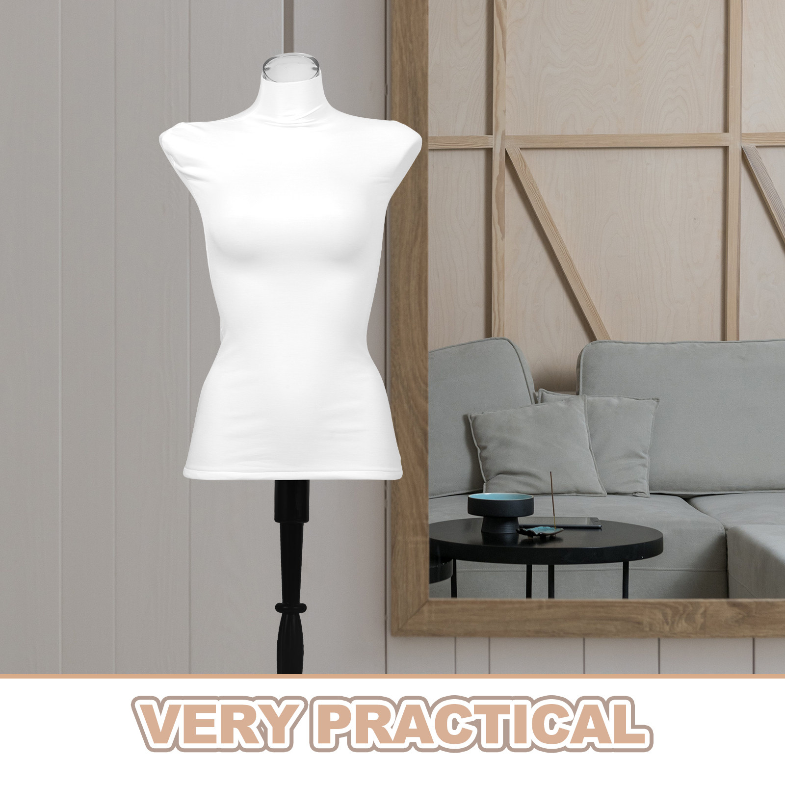 Mannequin-stofhoes Flexibel Za - Dress Form Mannequin recensie en prijs