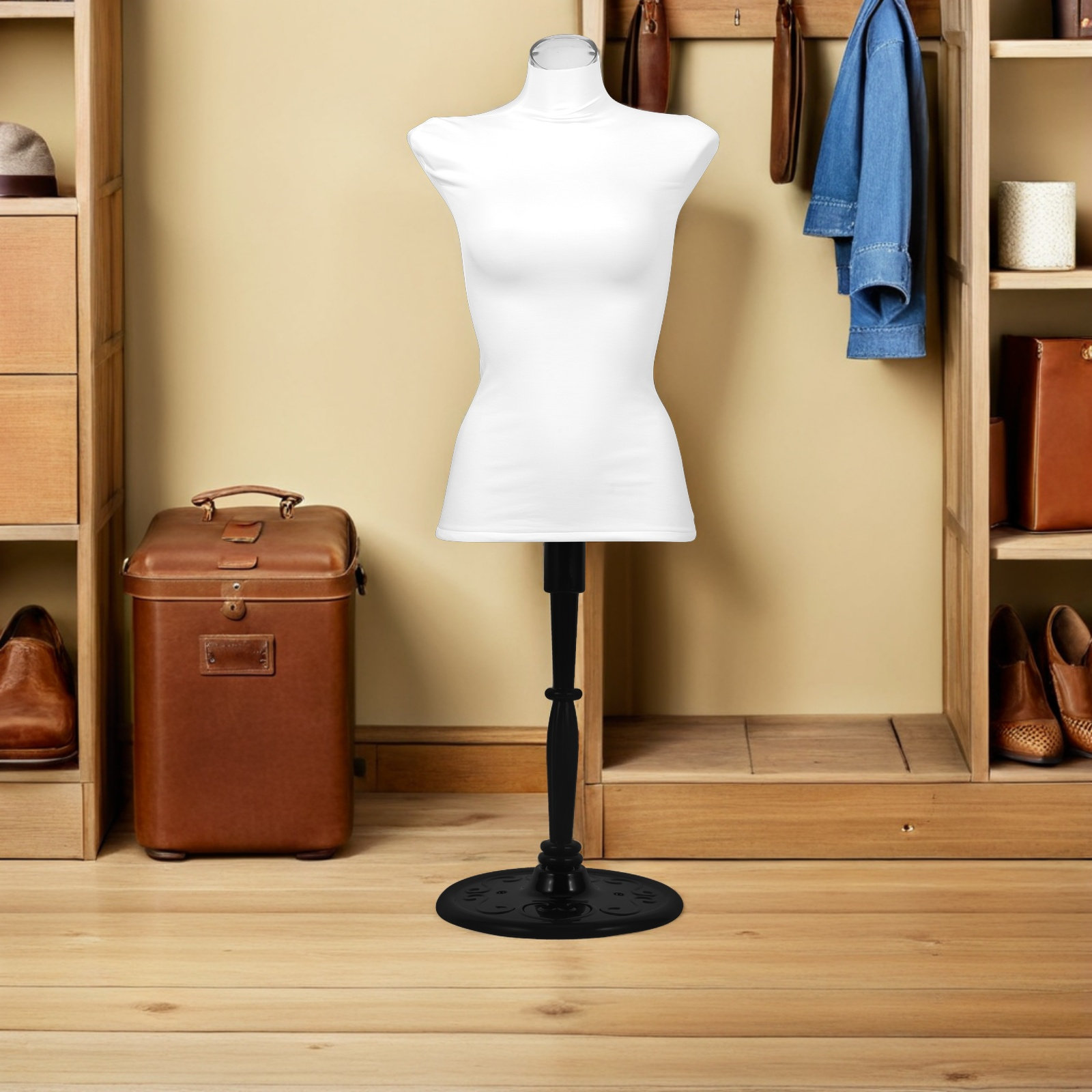Mannequin-stofhoes Flexibel Za - Dress Form Mannequin recensie en prijs