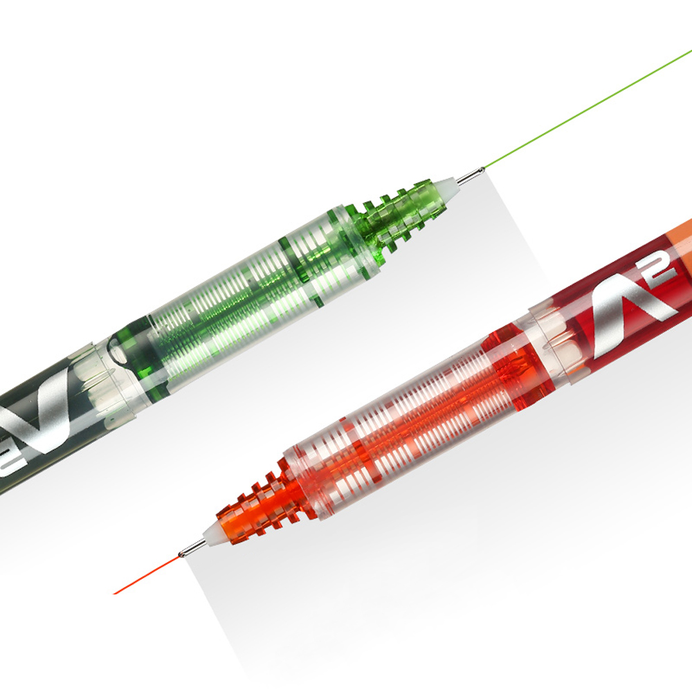 PILOT Gel Pen BX-V5 Kleur Naal - Pilot Pen V5 recensie en prijs