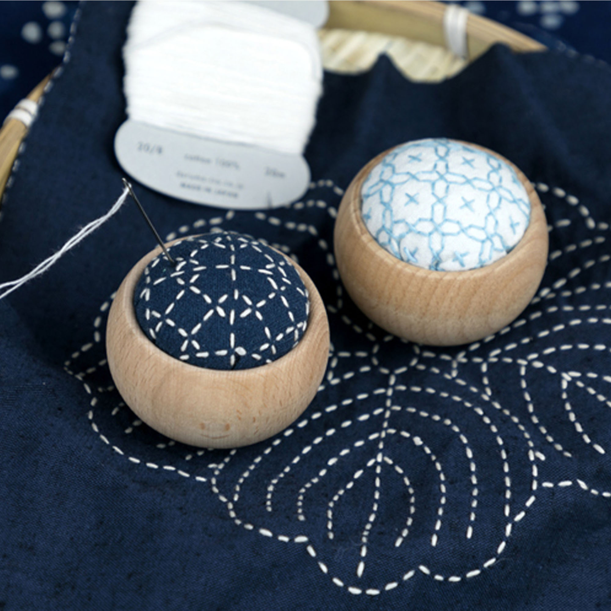 Pinkussen, Massief Houten Naal - Sewing Pin Cushion recensie en prijs