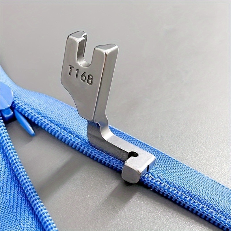 Industriële stalen T168 naaima - Rolled Hem Foot recensie en prijs