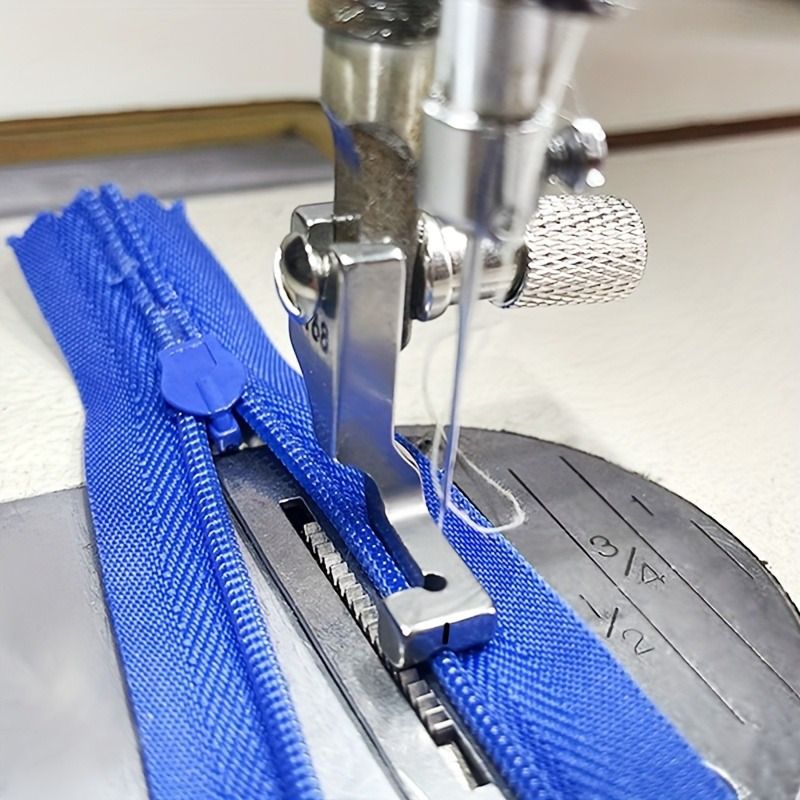 Industriële stalen T168 naaima - Rolled Hem Foot recensie en prijs