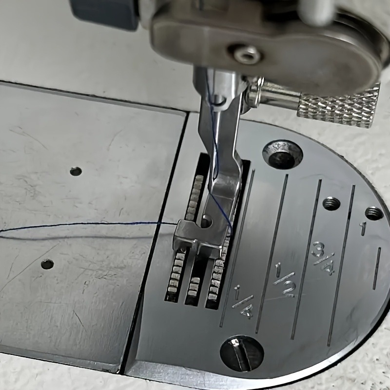 Industriële stalen T168 naaima - Rolled Hem Foot recensie en prijs