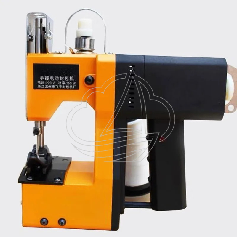 Elektrische GK9-001 210W draag - Sewing Machine For Textile recensie en prijs