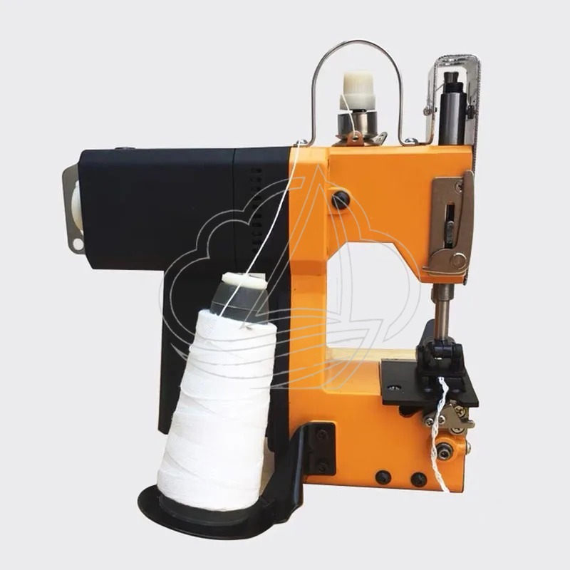 Elektrische GK9-001 210W draag - Sewing Machine For Textile recensie en prijs