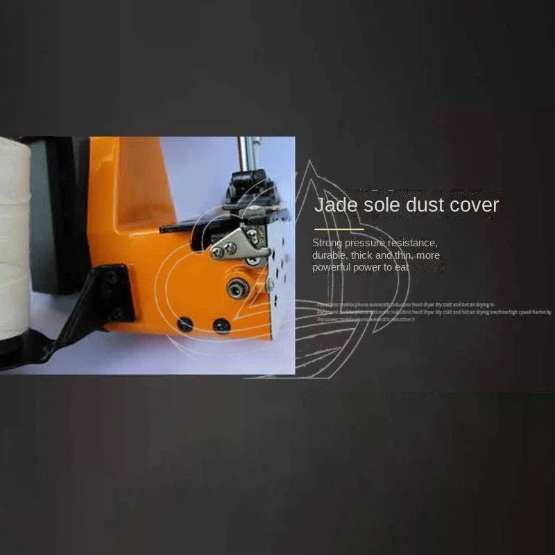 Elektrische GK9-001 210W draag - Sewing Machine For Textile recensie en prijs