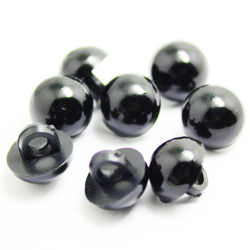 Zwarte Hars Knoppen Ronde Padd - Button Hole Cutter recensie en prijs