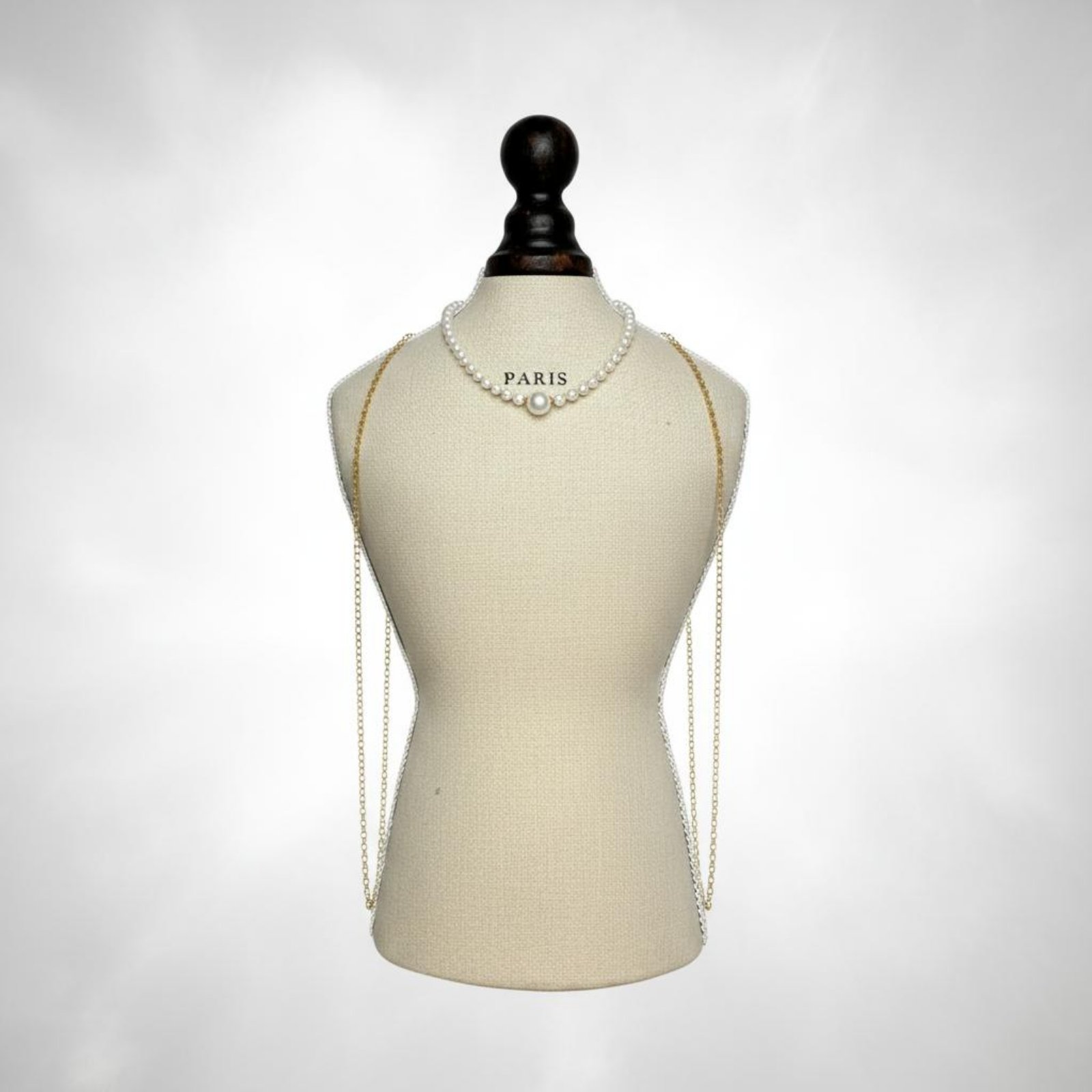Kettingbustehouder Tafelmodel  - Dress Form Mannequin recensie en prijs