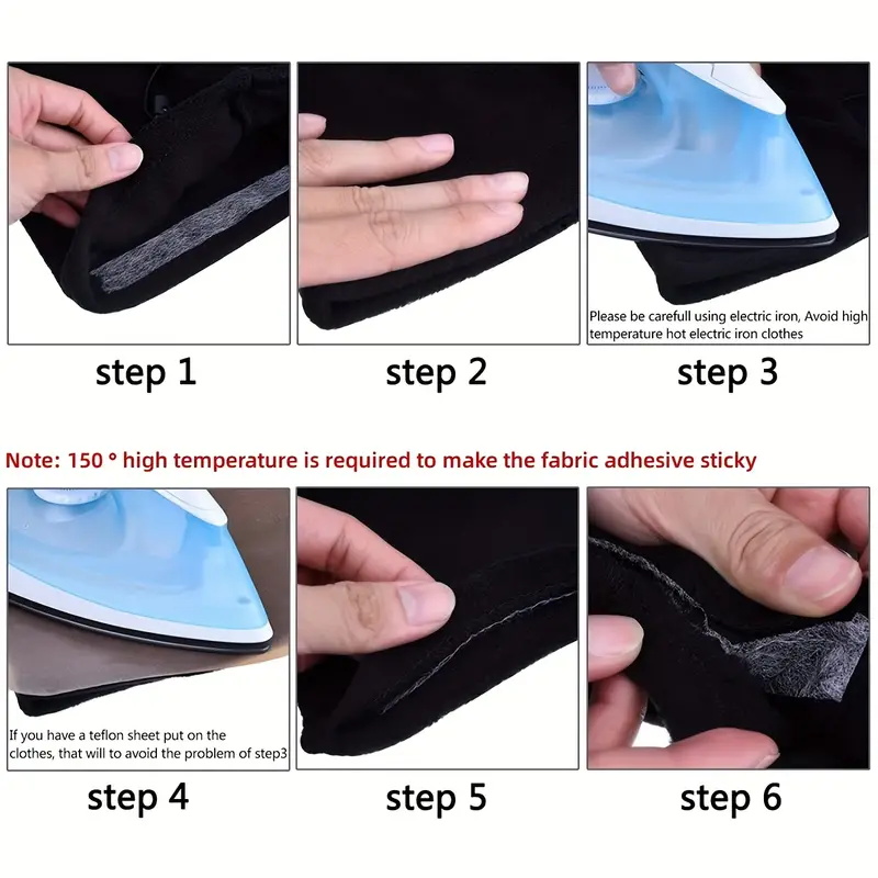 4 Roll Ijzer Op Zomen Tape Sme - Hem Tape Fusible recensie en prijs