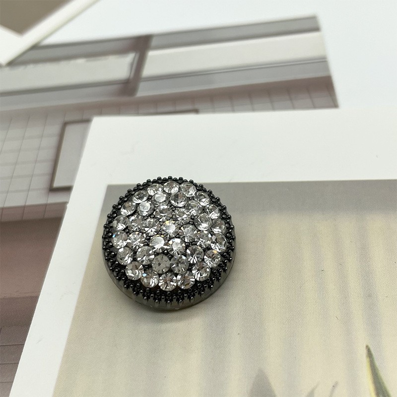 Luxcy Metalen Strass Knop 10 s - Button Hole Cutter recensie en prijs