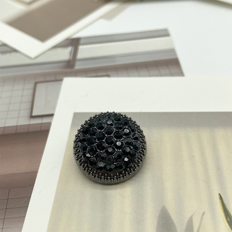 Luxcy Metalen Strass Knop 10 s - Button Hole Cutter recensie en prijs