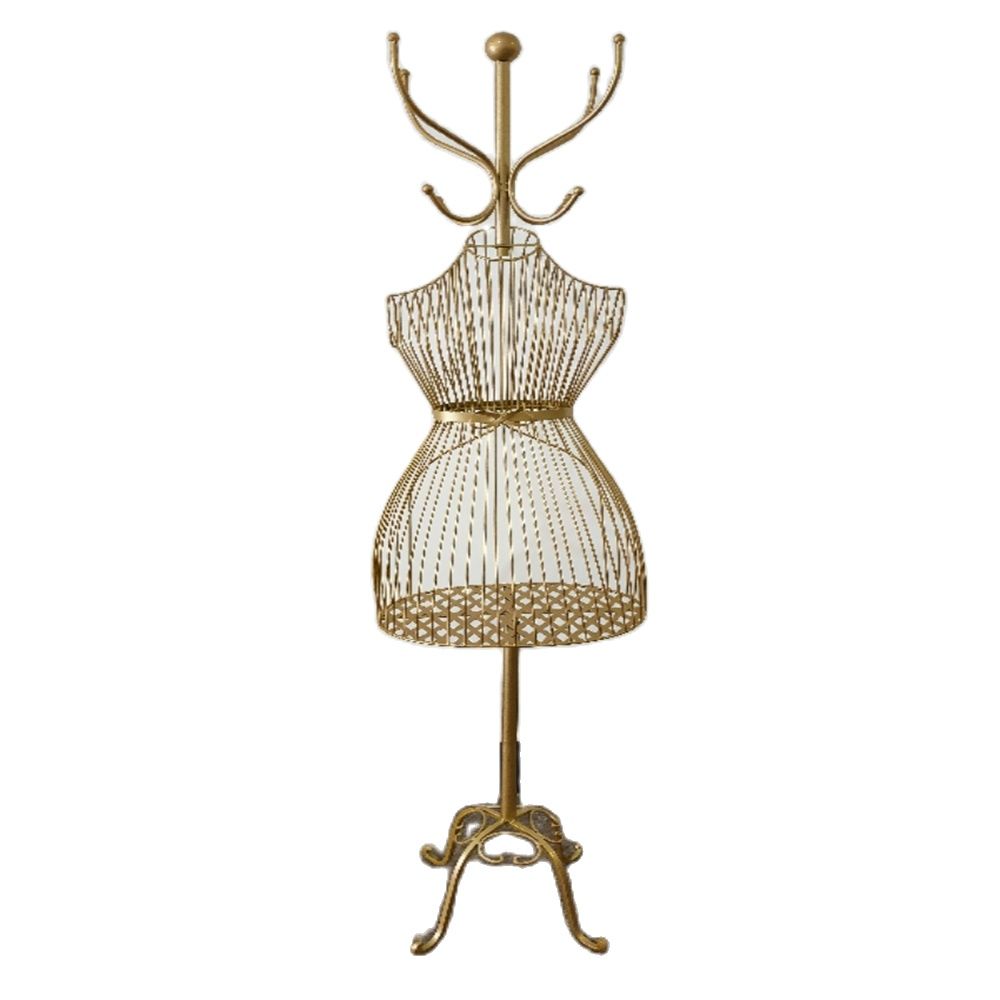 Vrouwelijke stoffen mannequin  - Dress Form Mannequin recensie en prijs