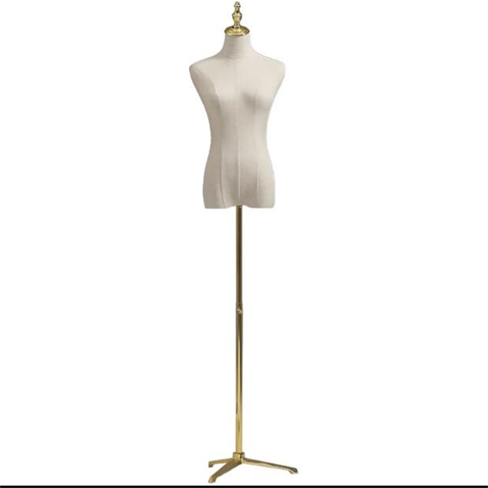 Plastic linnen stof volledige  - Dress Form Mannequin recensie en prijs