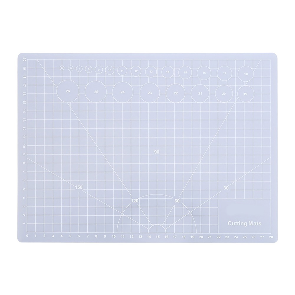 Doorschijnende doorschijnende  - Cutting Mat Self Heal recensie en prijs