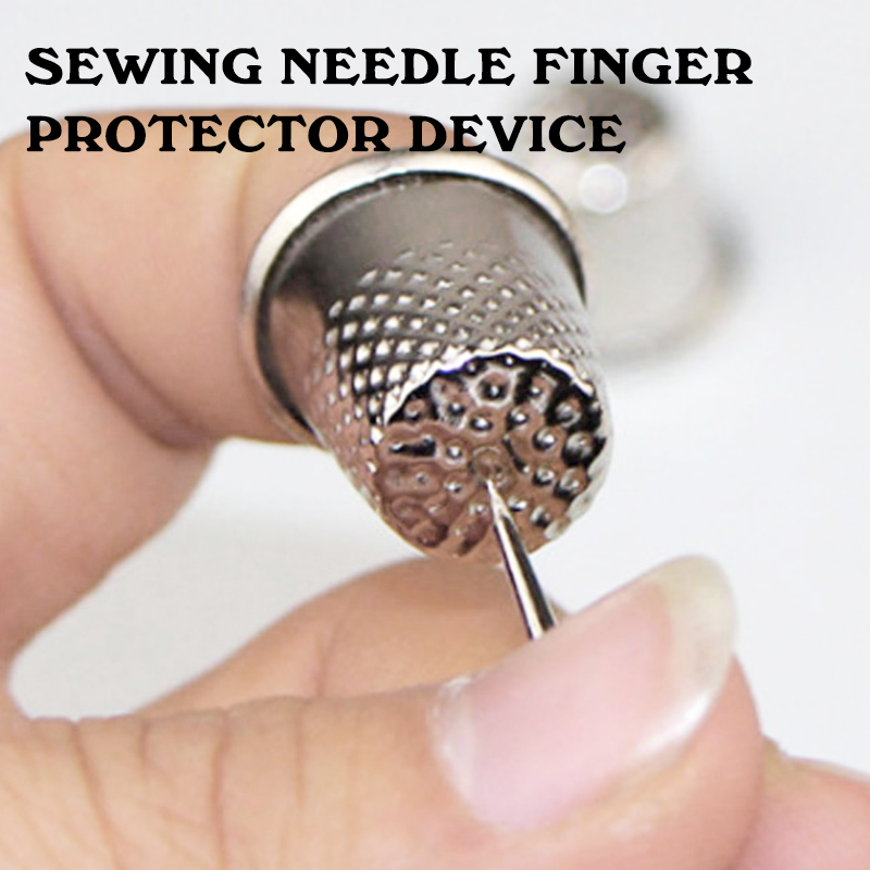 3 Stuks Vingerhoed Metalen Naa - Sewing Pin Cushion recensie en prijs