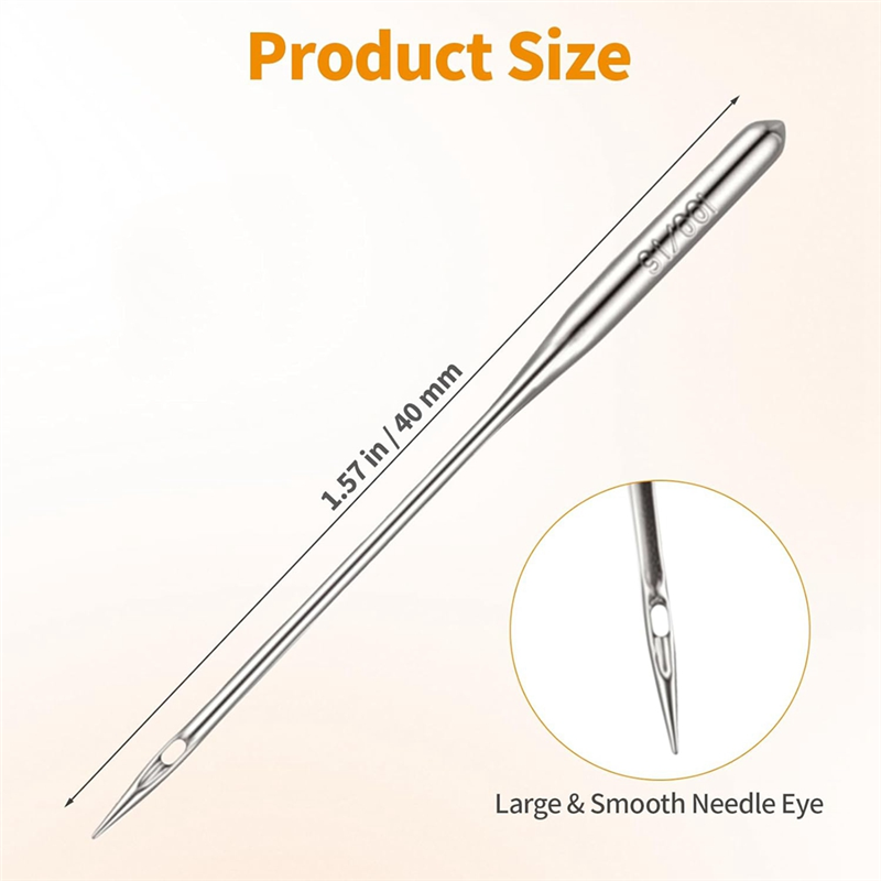 LNHF 150PCS zware naaimachinen - Leather Needle Heavy recensie en prijs