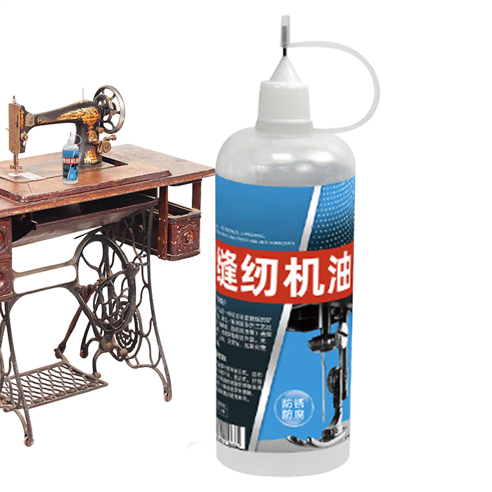 Naaimachineolie, commerciële s - Textile Sewing Machine recensie en prijs