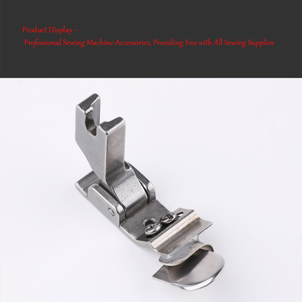 Flatbed naaimachine Nee - Stri - Rolled Hem Foot recensie en prijs