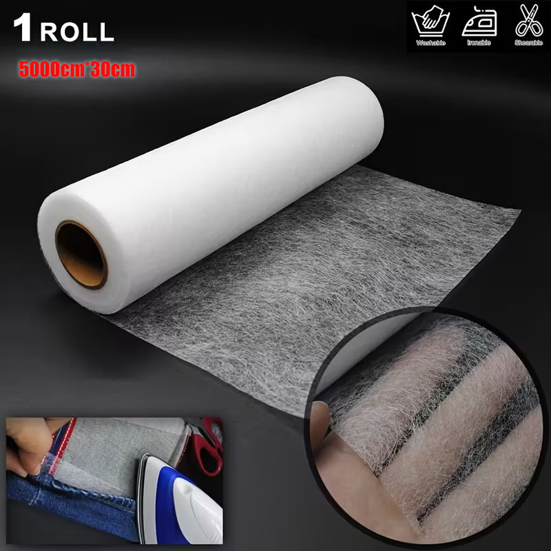 1 rol 164 ft lang waterbestend - Hem Tape Fusible recensie en prijs