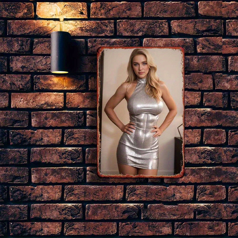 SHEINMETAL Zilver Metallic Kle - Dress Form Mannequin recensie en prijs