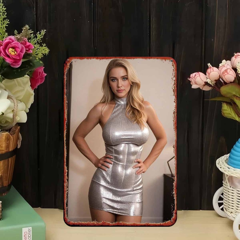 SHEINMETAL Zilver Metallic Kle - Dress Form Mannequin recensie en prijs