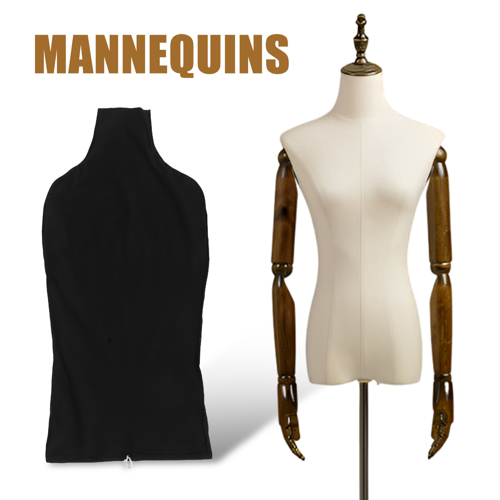 2 stuks kledingwinkel dummy st - Dress Form Mannequin recensie en prijs