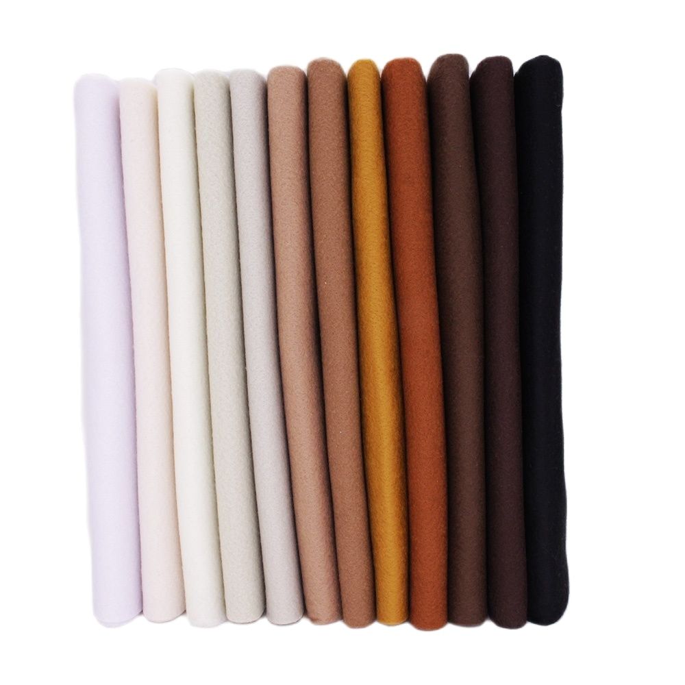 1,2 mm zwart wit bruin, hoge d - Textile And Sewing Materials recensie en prijs