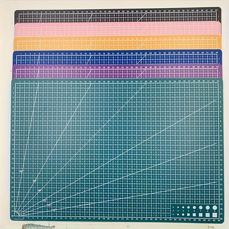 Zelfherstellende snijmat A3 A4 - Cutting Mat Self Heal recensie en prijs