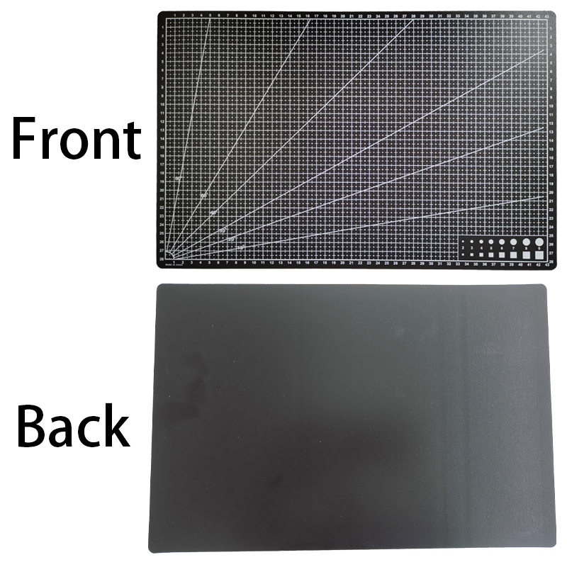 Zelfherstellende snijmat A3 A4 - Cutting Mat Self Heal recensie en prijs