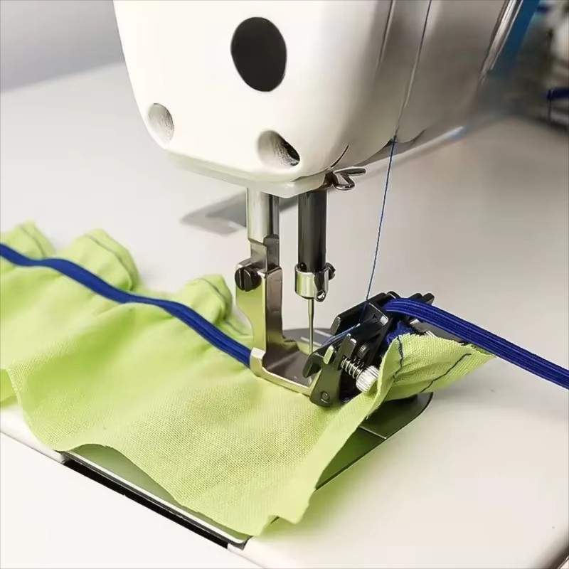 Industriële naaimachine naaivo - Rolled Hem Foot recensie en prijs