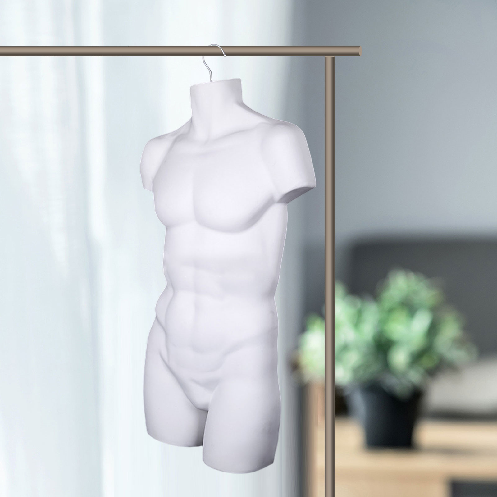 Mannelijke Mannequin Hanger St - Dress Form Mannequin recensie en prijs