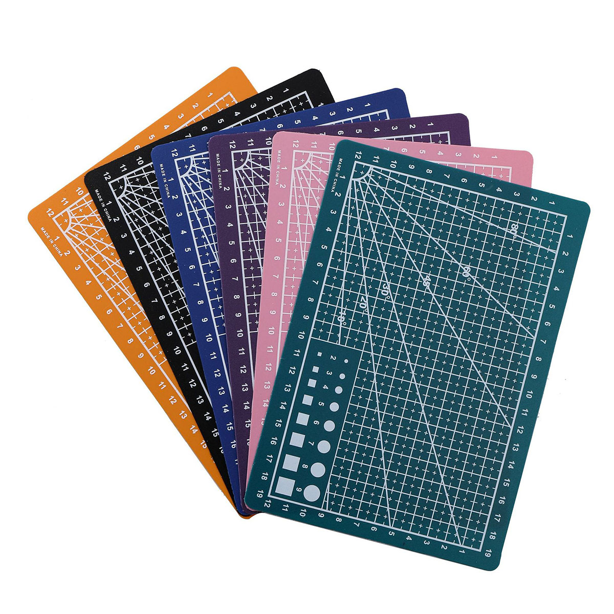 A5 Zelfherstellende snijmat, 1 - Cutting Mat Self Heal recensie en prijs