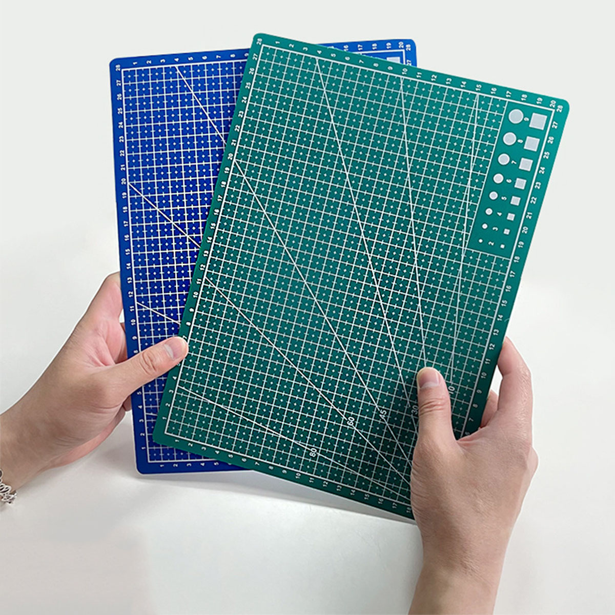 A5 Zelfherstellende snijmat, 1 - Cutting Mat Self Heal recensie en prijs