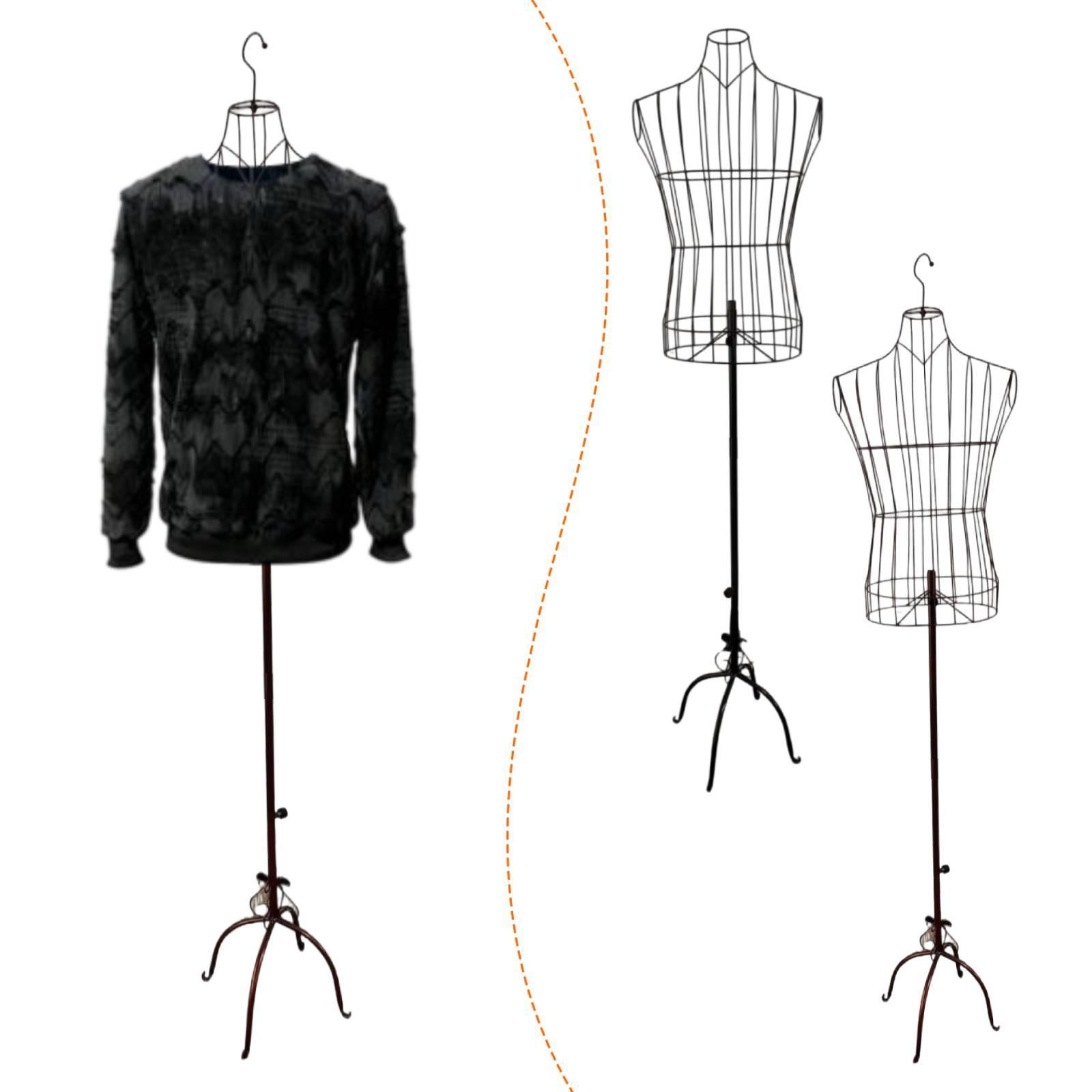 Mannelijke kledingpop Mannequi - Dress Form Mannequin recensie en prijs